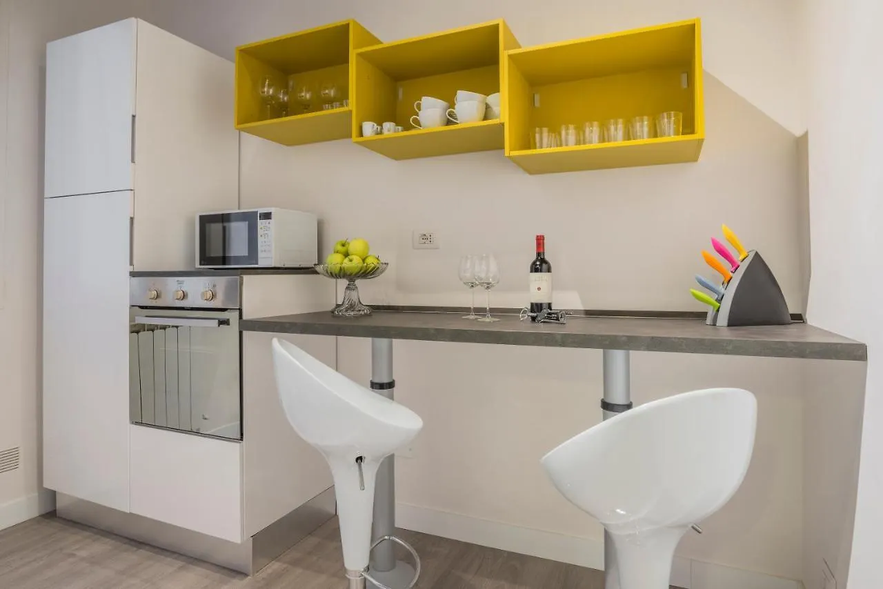 Apartments Florence - Sant'Ambrogio Passion