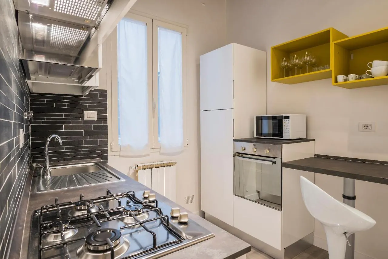 Apartments Florence - Sant'Ambrogio Passion