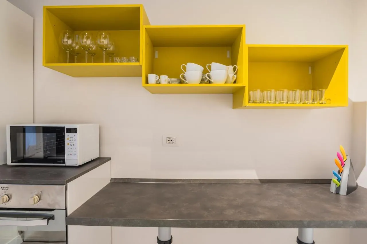 Apartments Florence - Sant'Ambrogio Passion